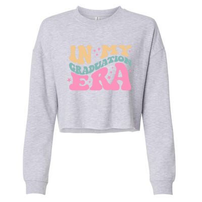 Gift Cropped Pullover Crew