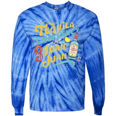 Gift Tie-Dye Long Sleeve Shirt