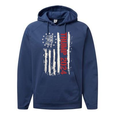 Gift Performance Fleece Hoodie