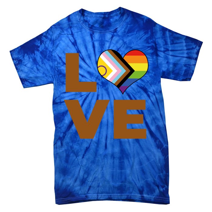 Gift Tie-Dye T-Shirt