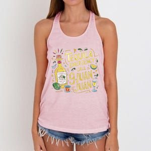 Gift Women's Knotted Racerback Tank