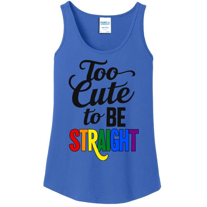 Gift Ladies Essential Tank