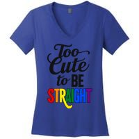 Gift Women's V-Neck T-Shirt