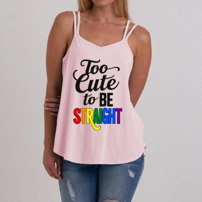 Gift Women's Strappy Tank