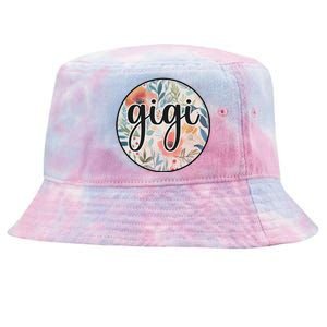 Gigi Tie-Dyed Bucket Hat