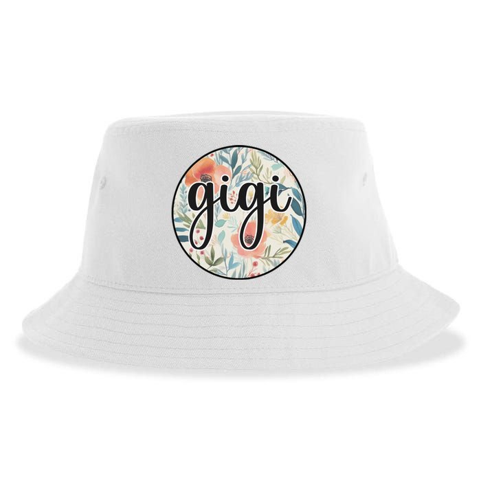 Gigi Sustainable Bucket Hat