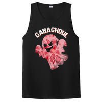 Gabaghoul Ghost Italian Ham Halloween Gabagool Parody PosiCharge Competitor Tank