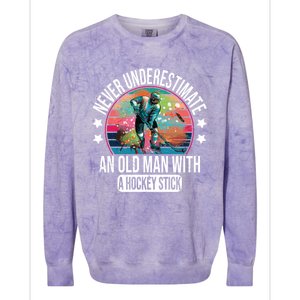 Gift Colorblast Crewneck Sweatshirt