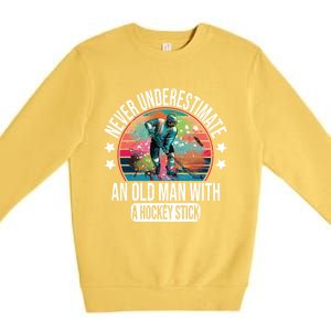 Gift Premium Crewneck Sweatshirt