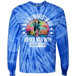 Gift Tie-Dye Long Sleeve Shirt