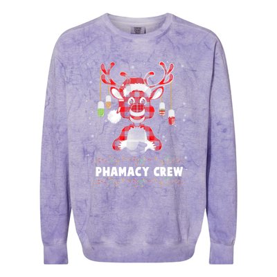 Gift Colorblast Crewneck Sweatshirt