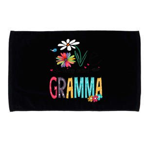 Gramma Gift I Love Being Called Mother's Day Microfiber Hand Towel