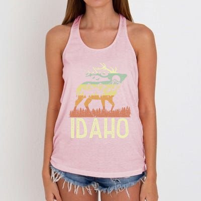 Gift Women's Knotted Racerback Tank