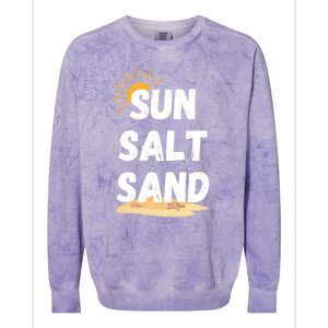 Gift Colorblast Crewneck Sweatshirt