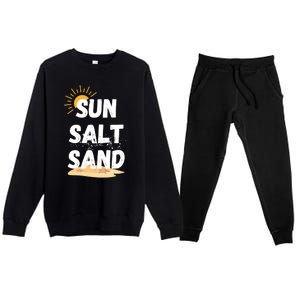 Gift Premium Crewneck Sweatsuit Set