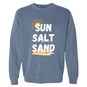 Gift Garment-Dyed Sweatshirt