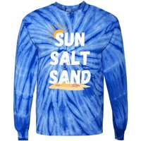 Gift Tie-Dye Long Sleeve Shirt