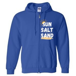 Gift Full Zip Hoodie