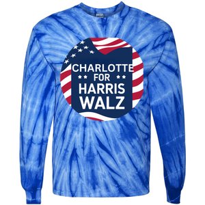 Gift Tie-Dye Long Sleeve Shirt