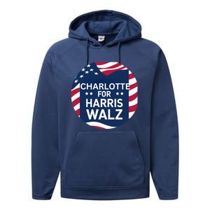 Gift Performance Fleece Hoodie