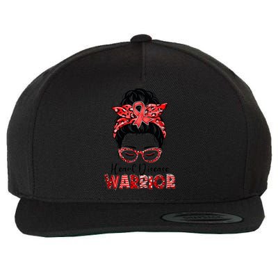 Gift Wool Snapback Cap