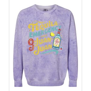 Gift Colorblast Crewneck Sweatshirt