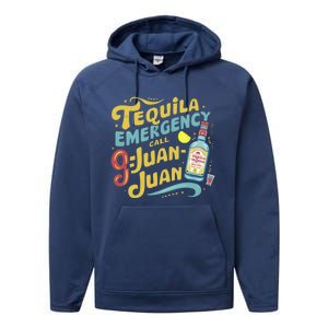 Gift Performance Fleece Hoodie