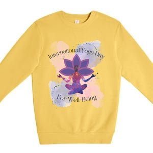 Gift Premium Crewneck Sweatshirt