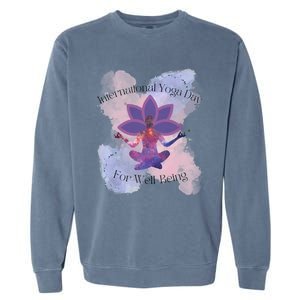 Gift Garment-Dyed Sweatshirt