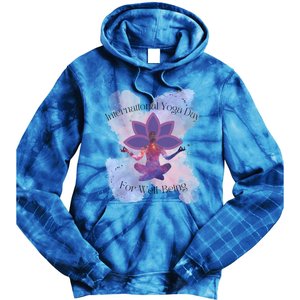 Gift Tie Dye Hoodie