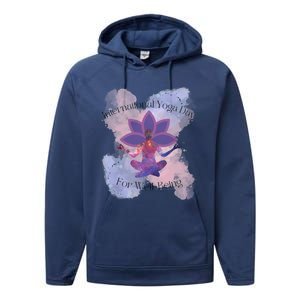 Gift Performance Fleece Hoodie