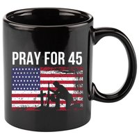 Gift 11oz C Handle Ceramic Mug