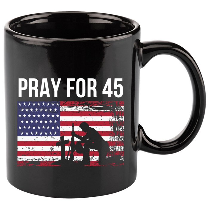 Gift 11oz C Handle Ceramic Mug