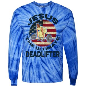 Gift Tie-Dye Long Sleeve Shirt