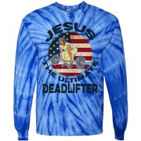 Gift Tie-Dye Long Sleeve Shirt