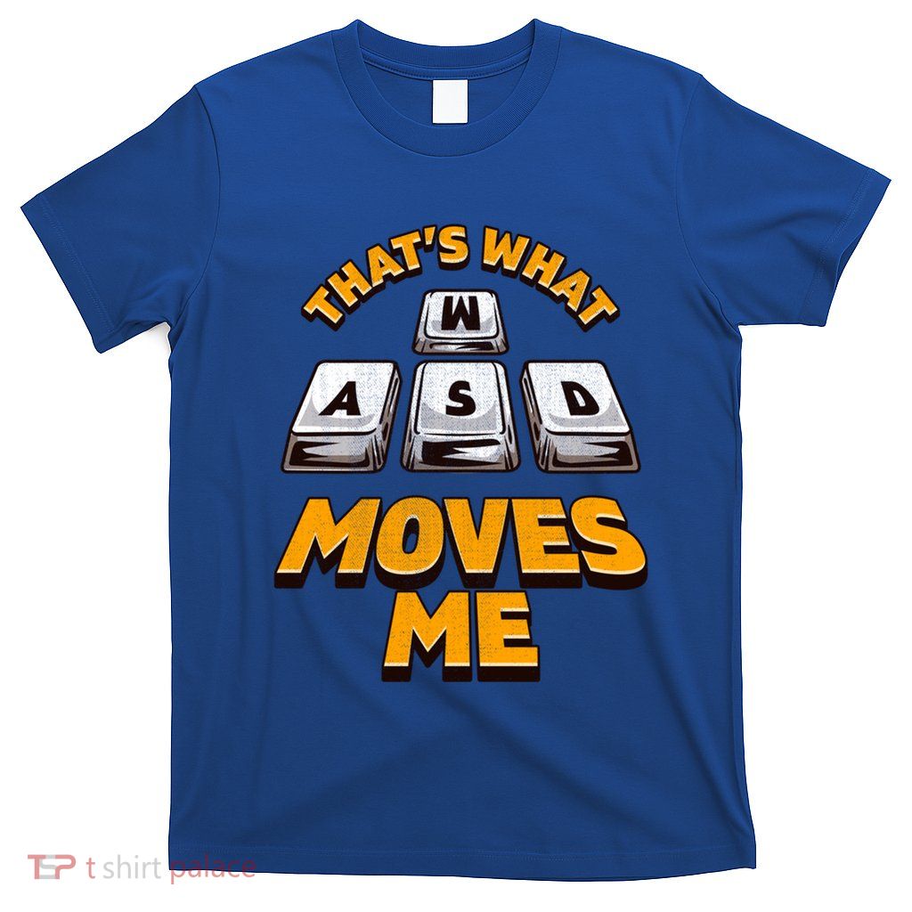 Gamer Gift Idea Funny Geek Video Game Computer Games Lover Gift T-Shirt