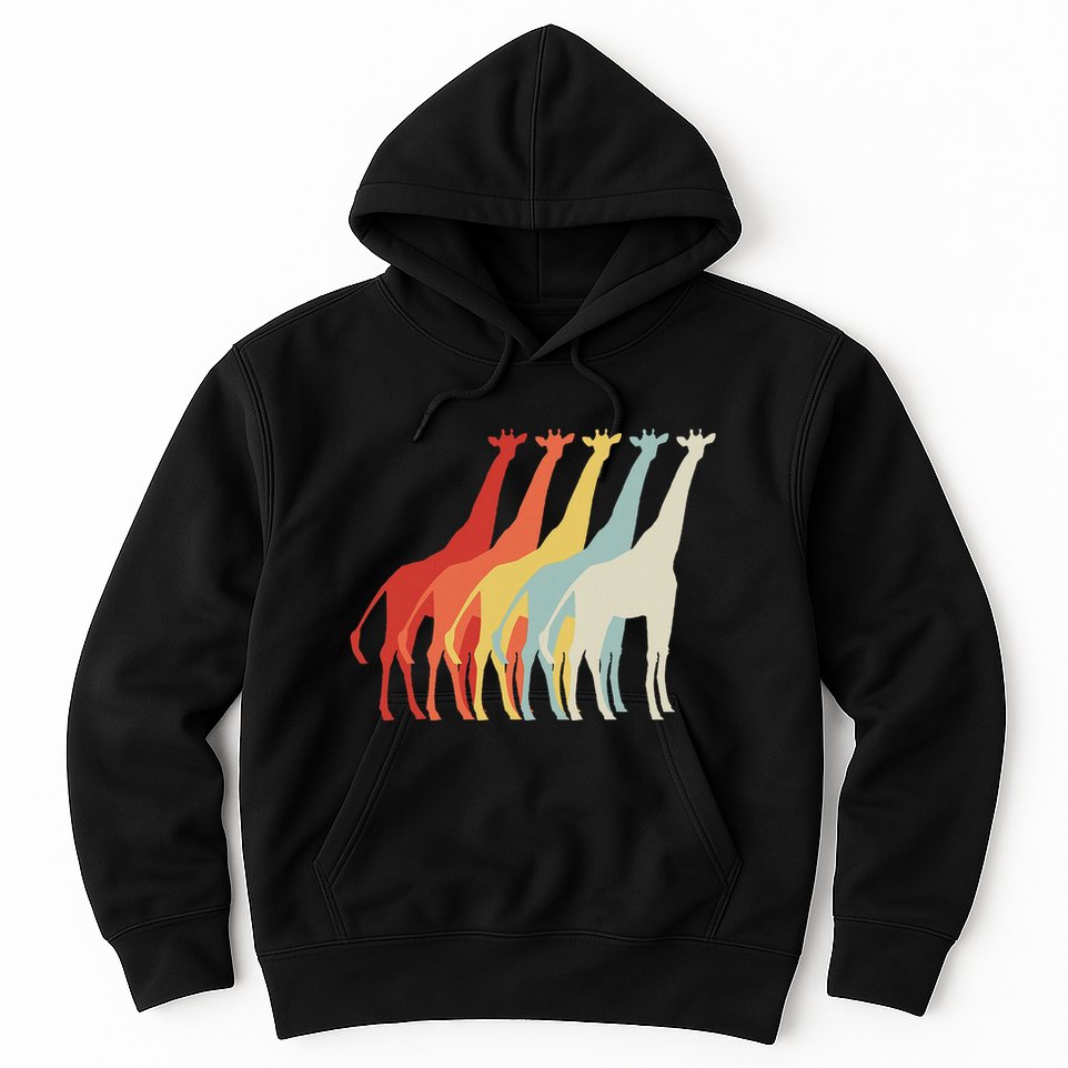 Giraffe Hoodie