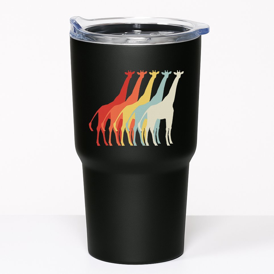 Giraffe Tumbler