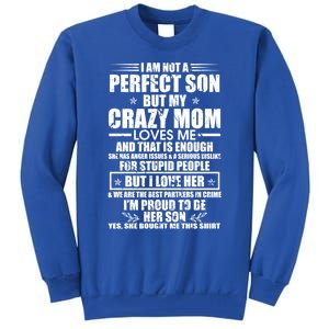 Gift Tall Sweatshirt