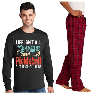 Gift Long Sleeve Pajama Set