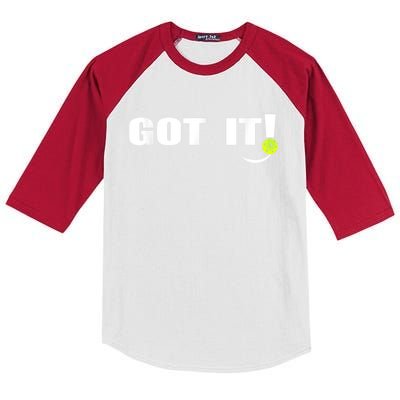 Gift Kids Colorblock Raglan Jersey