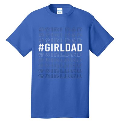 Girldad Tall T-Shirt