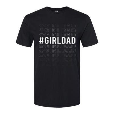 Girldad Softstyle® CVC T-Shirt