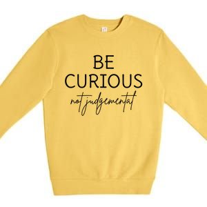 Gift Premium Crewneck Sweatshirt