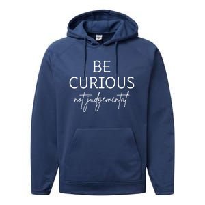 Gift Performance Fleece Hoodie