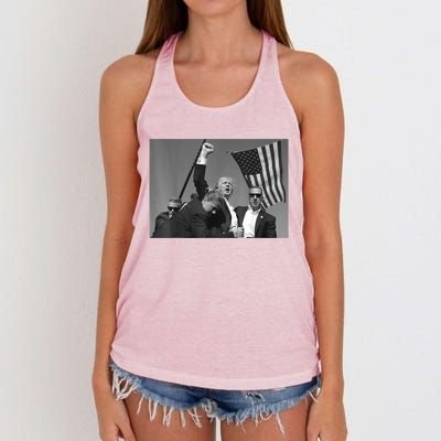 Gift Women's Knotted Racerback Tank