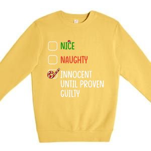 Gift Premium Crewneck Sweatshirt