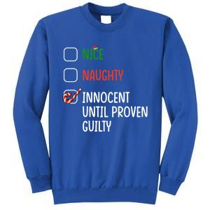 Gift Tall Sweatshirt