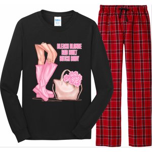 Gift Long Sleeve Pajama Set