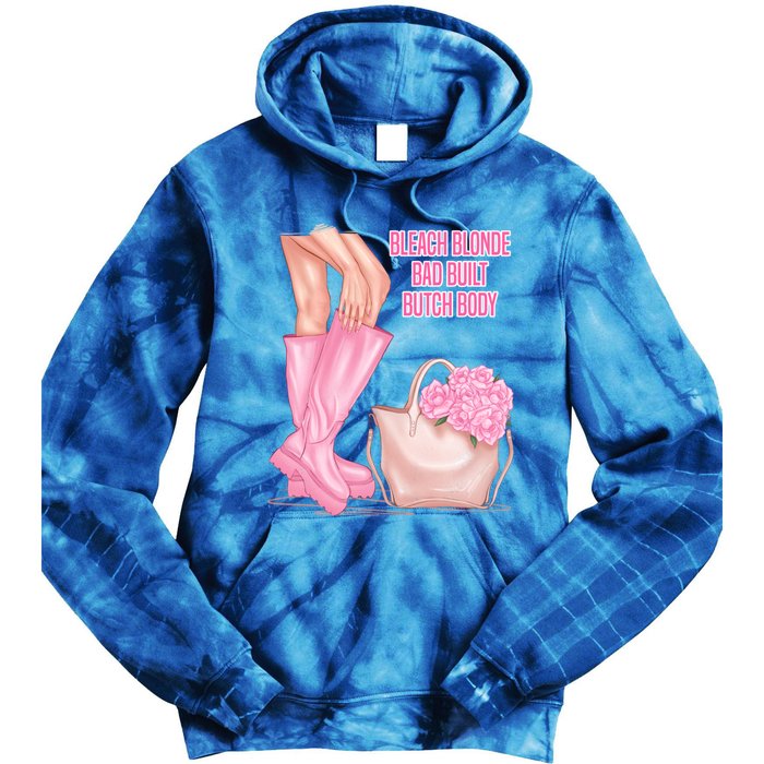 Gift Tie Dye Hoodie